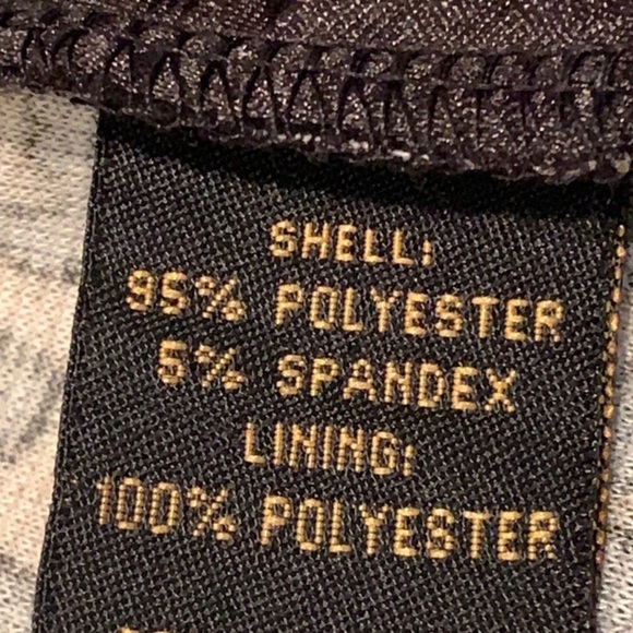 Serena Williams Ponte Blazer with Zipper Cuffs NWT - Picture 6 of 6